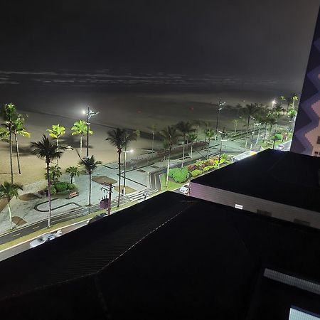 Apartamento Pe Na Areia Praia Grande  Eksteriør billede