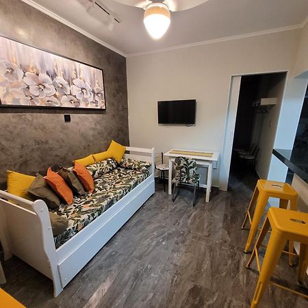 Apartamento Pe Na Areia Praia Grande  Eksteriør billede