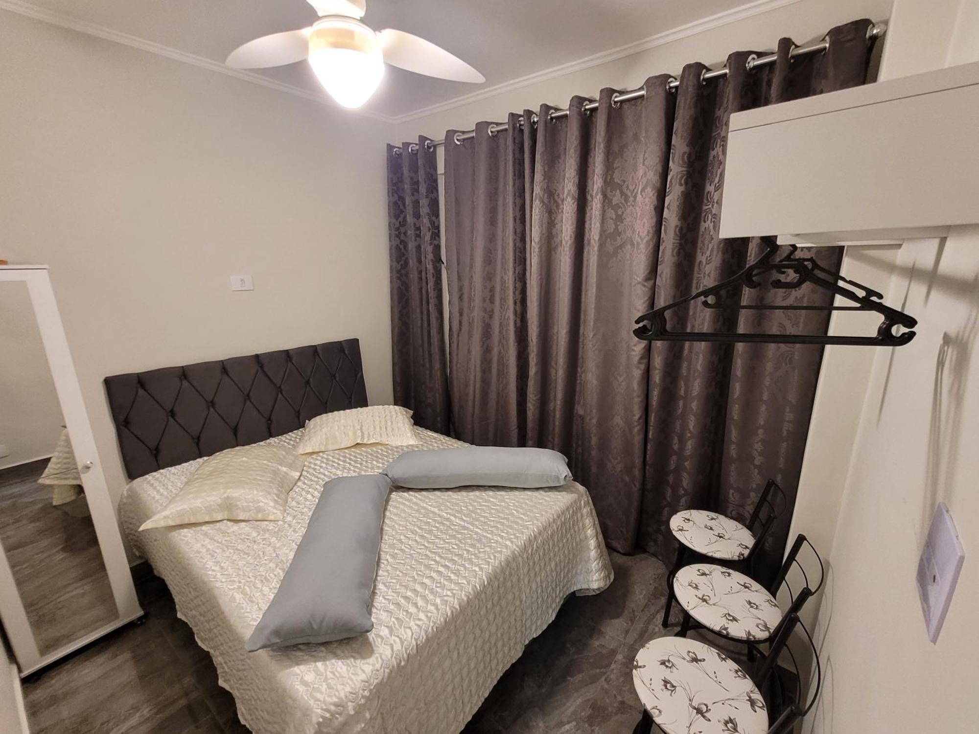 Apartamento Pe Na Areia Praia Grande  Eksteriør billede
