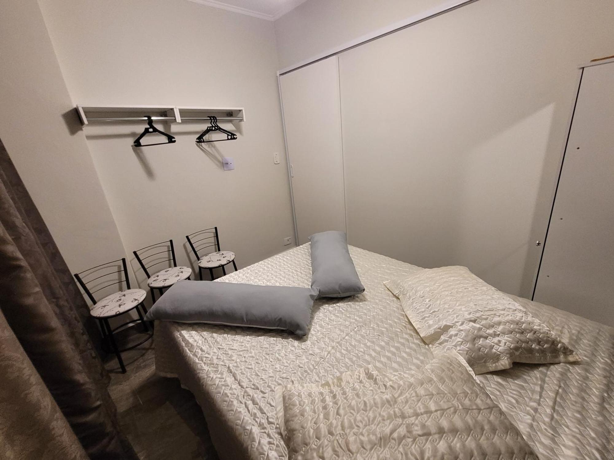Apartamento Pe Na Areia Praia Grande  Eksteriør billede