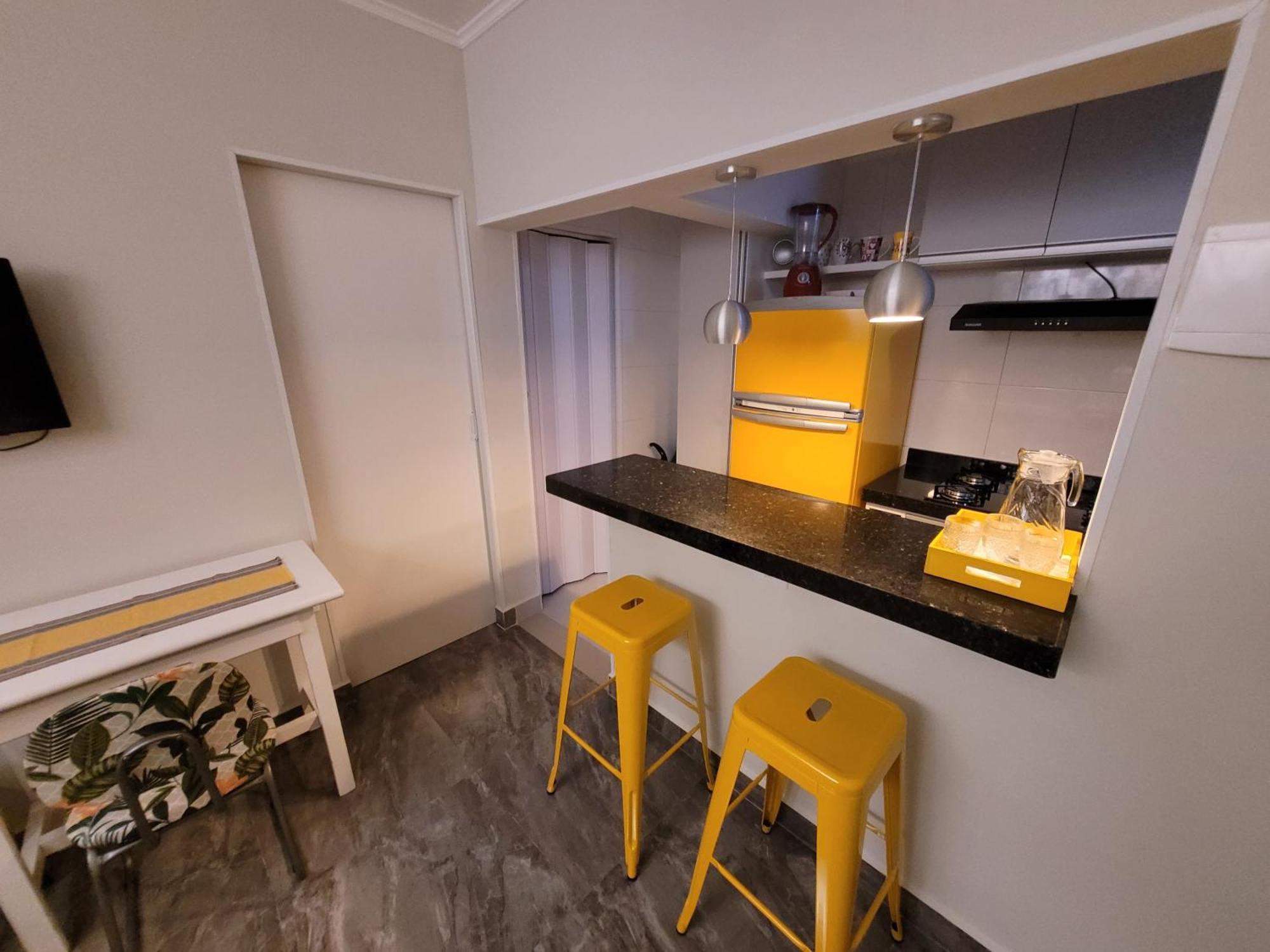 Apartamento Pe Na Areia Praia Grande  Eksteriør billede
