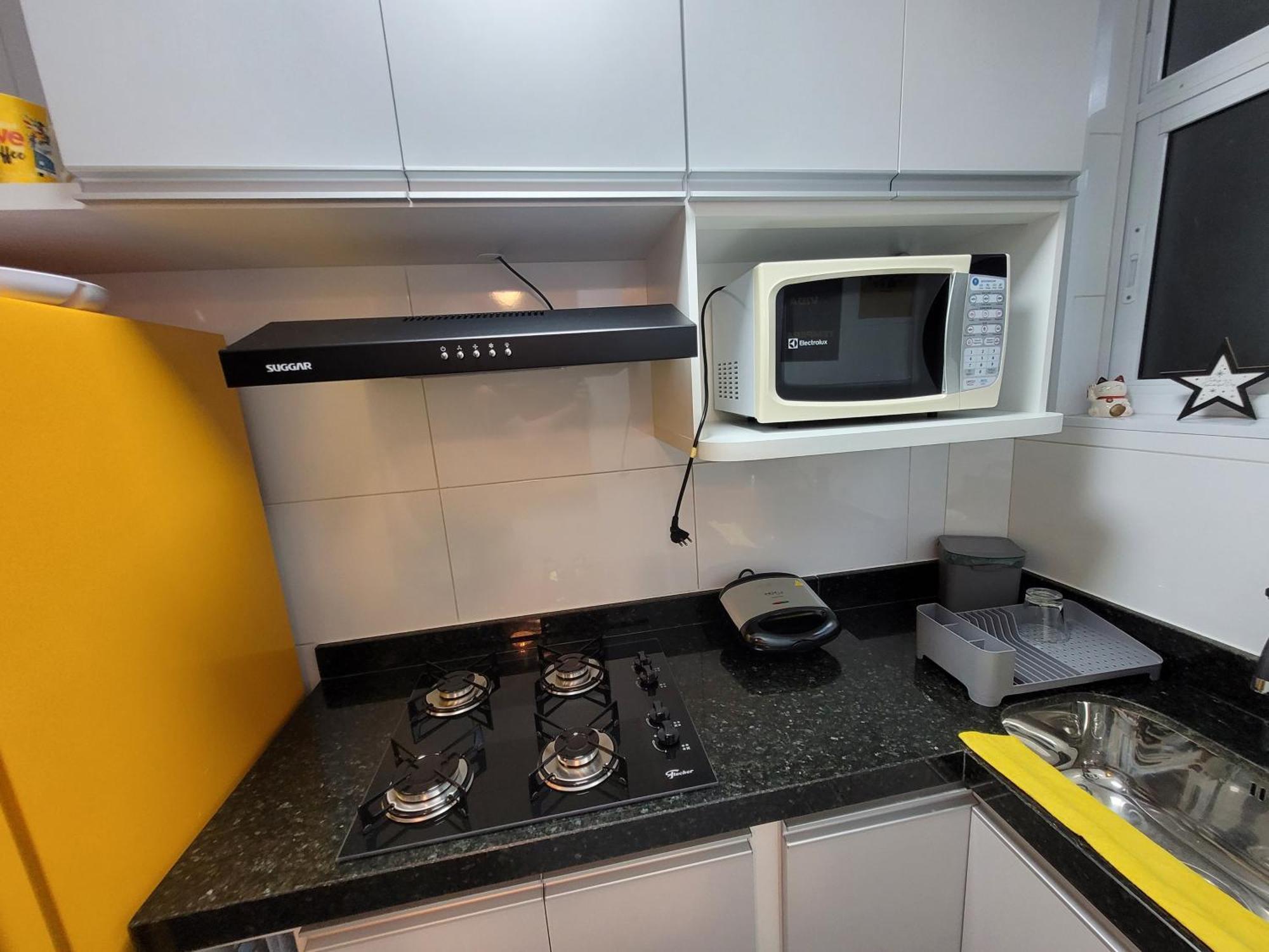 Apartamento Pe Na Areia Praia Grande  Eksteriør billede