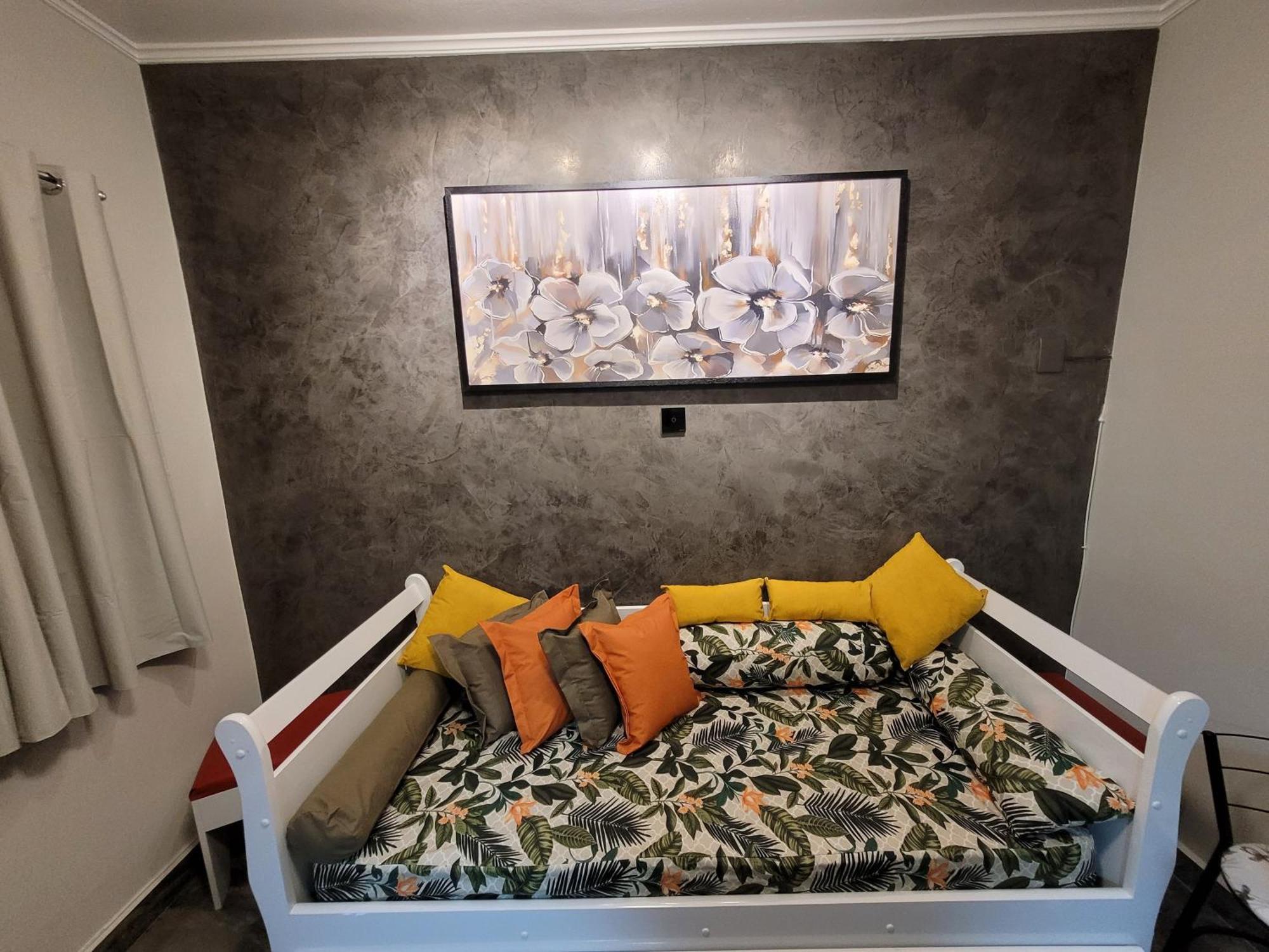 Apartamento Pe Na Areia Praia Grande  Eksteriør billede