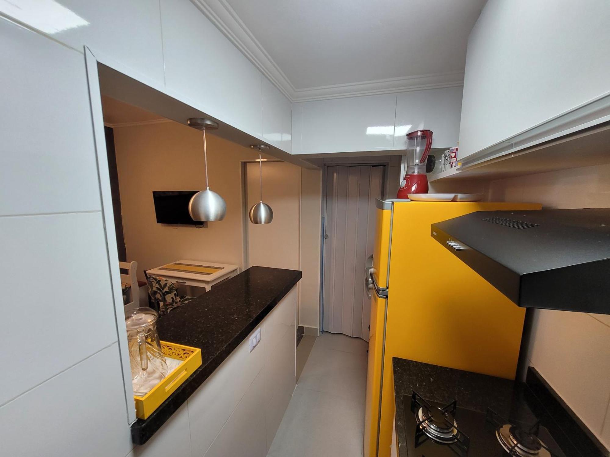 Apartamento Pe Na Areia Praia Grande  Eksteriør billede